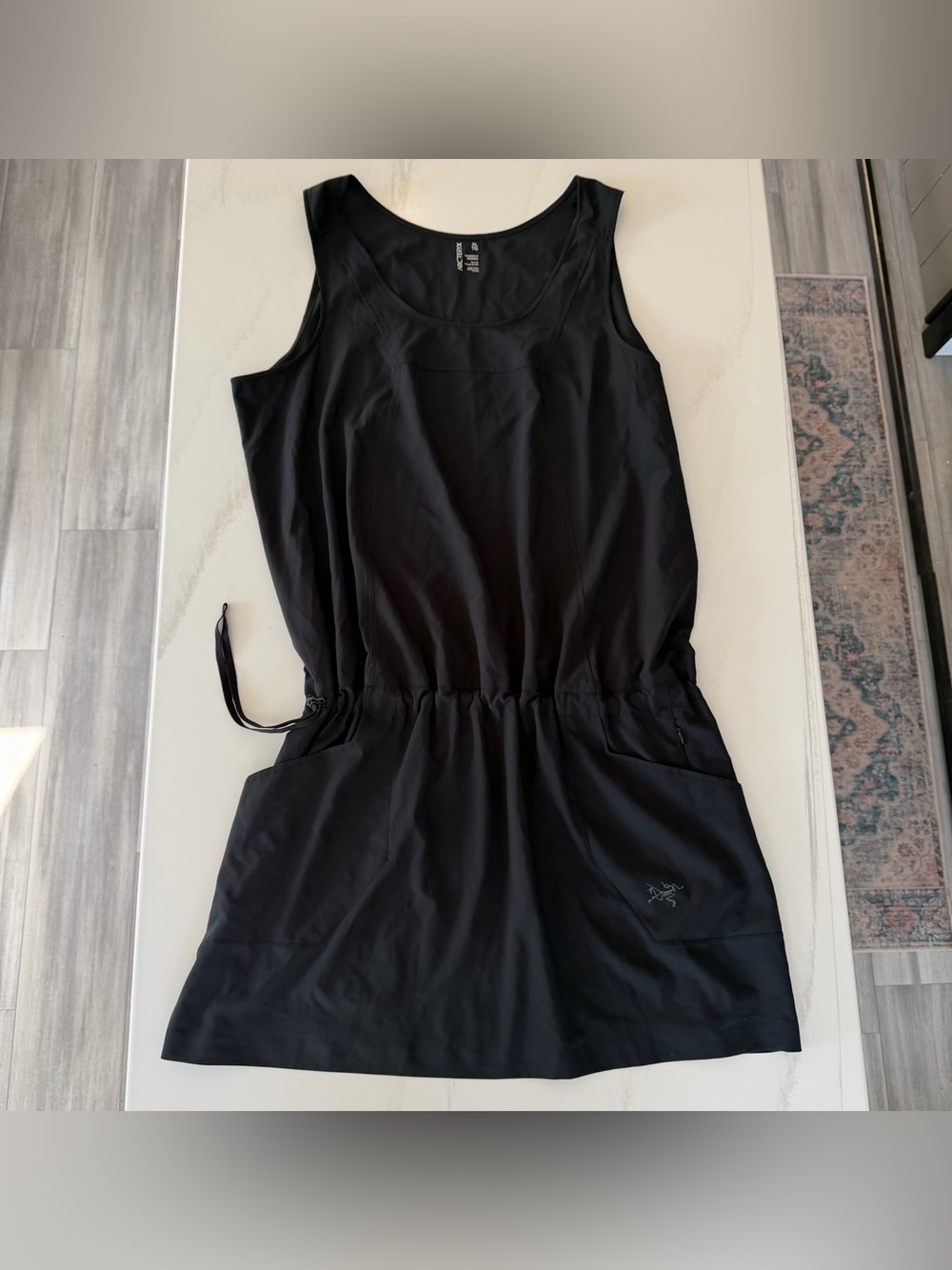 Arc'teryx Contenta Cinch Waist Outdoor Lightweight Dress